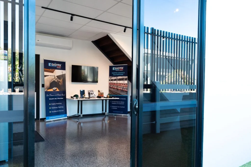 Inside the Elite Equine Group showroom