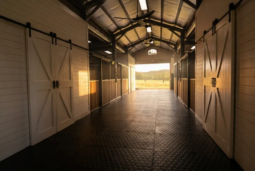 Elite Equine Group project