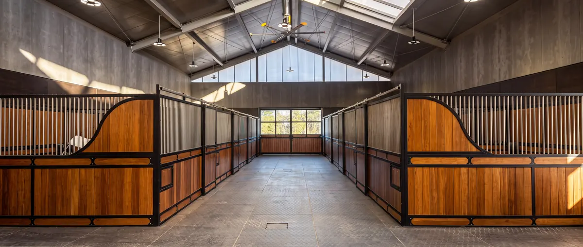 Full Circle Stables by Elite Equine Group