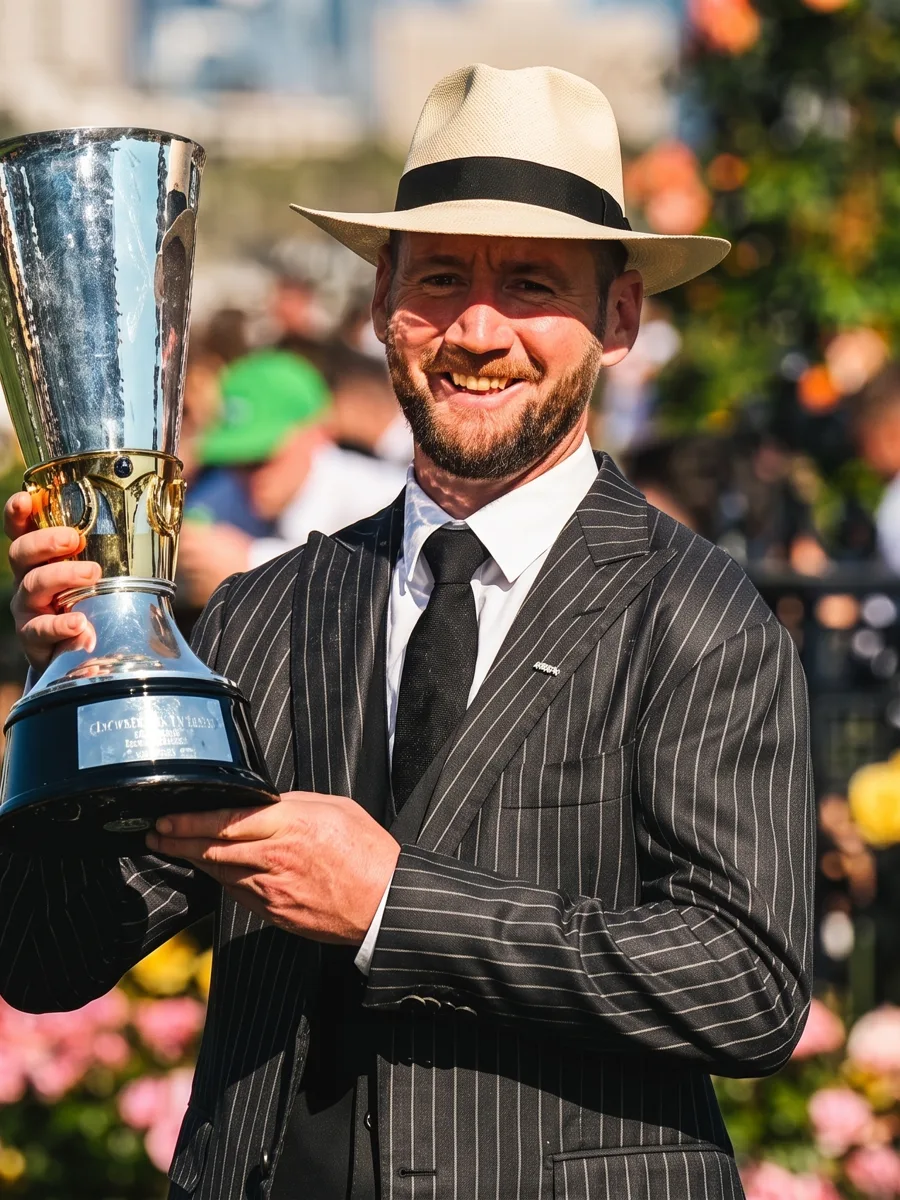 Ciaron Maher