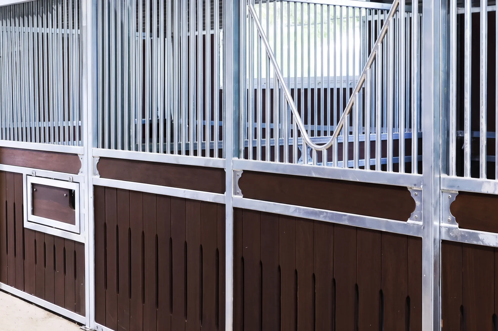 Stable Fronts & Panels, quality