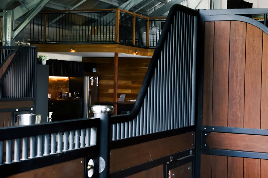 Samford Valley Stable, what we delivered