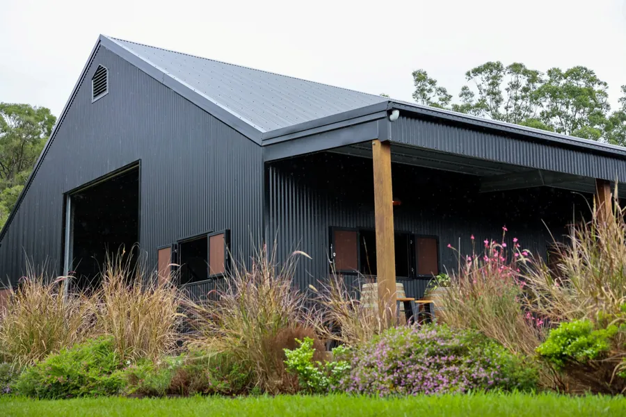 Samford Valley Stable, the project