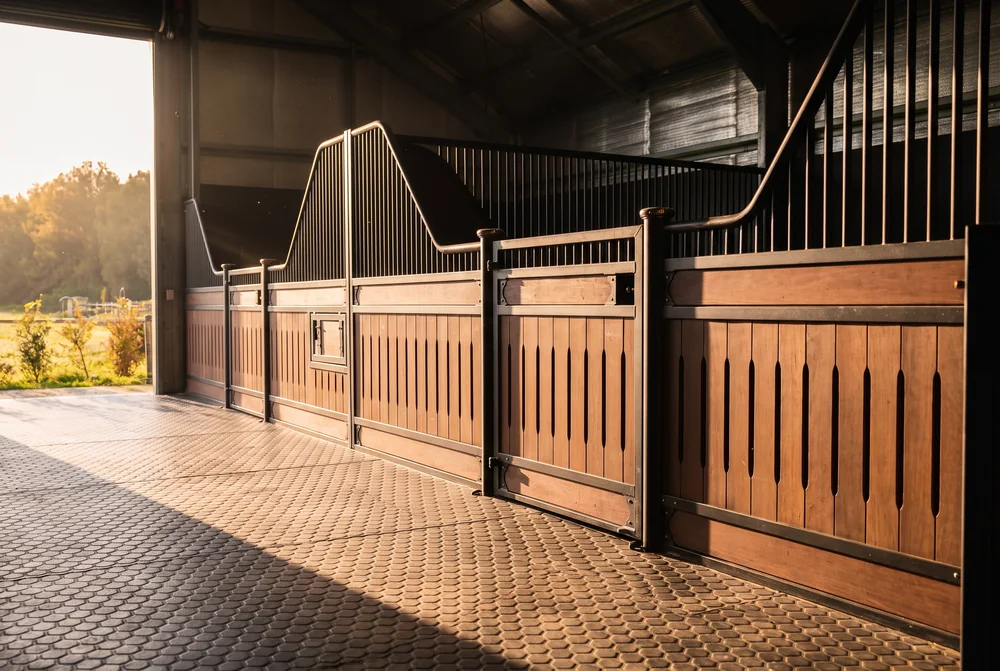 Stable Fronts